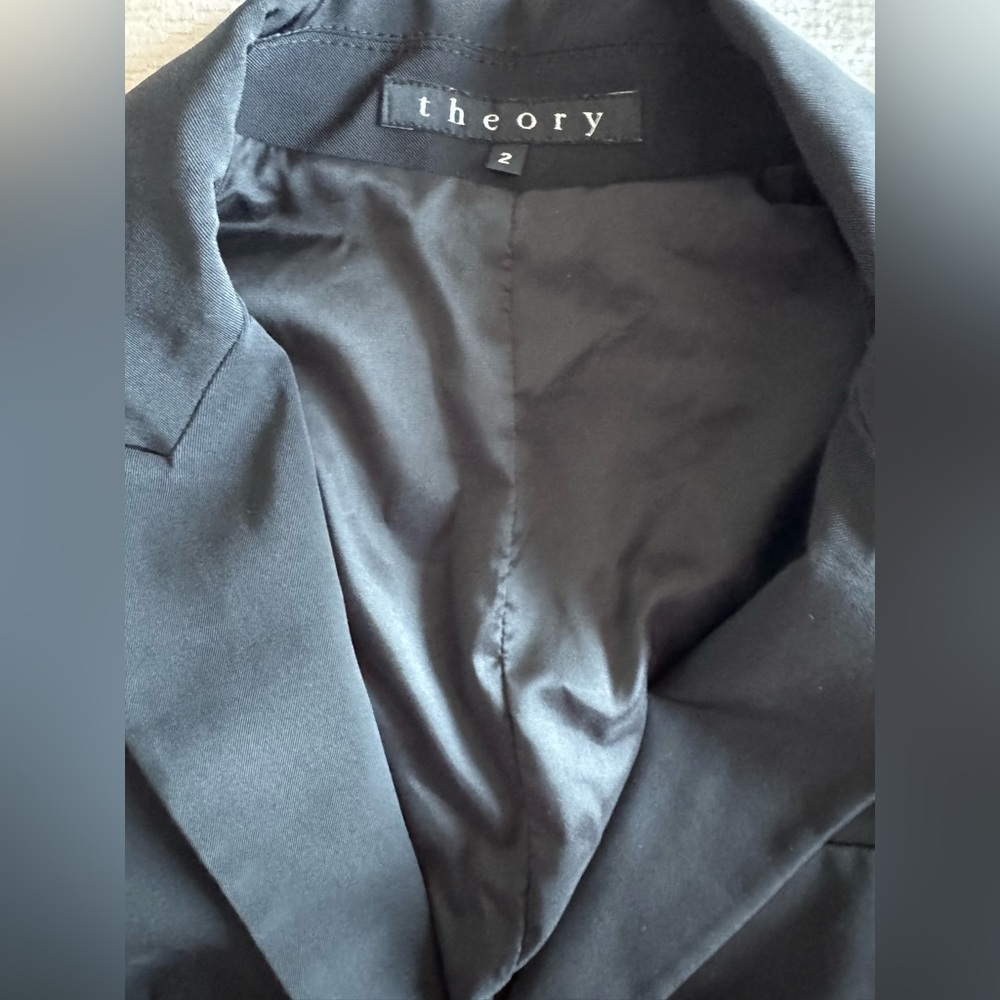 Theory Gabe Blazer - Picture 5 of 6
